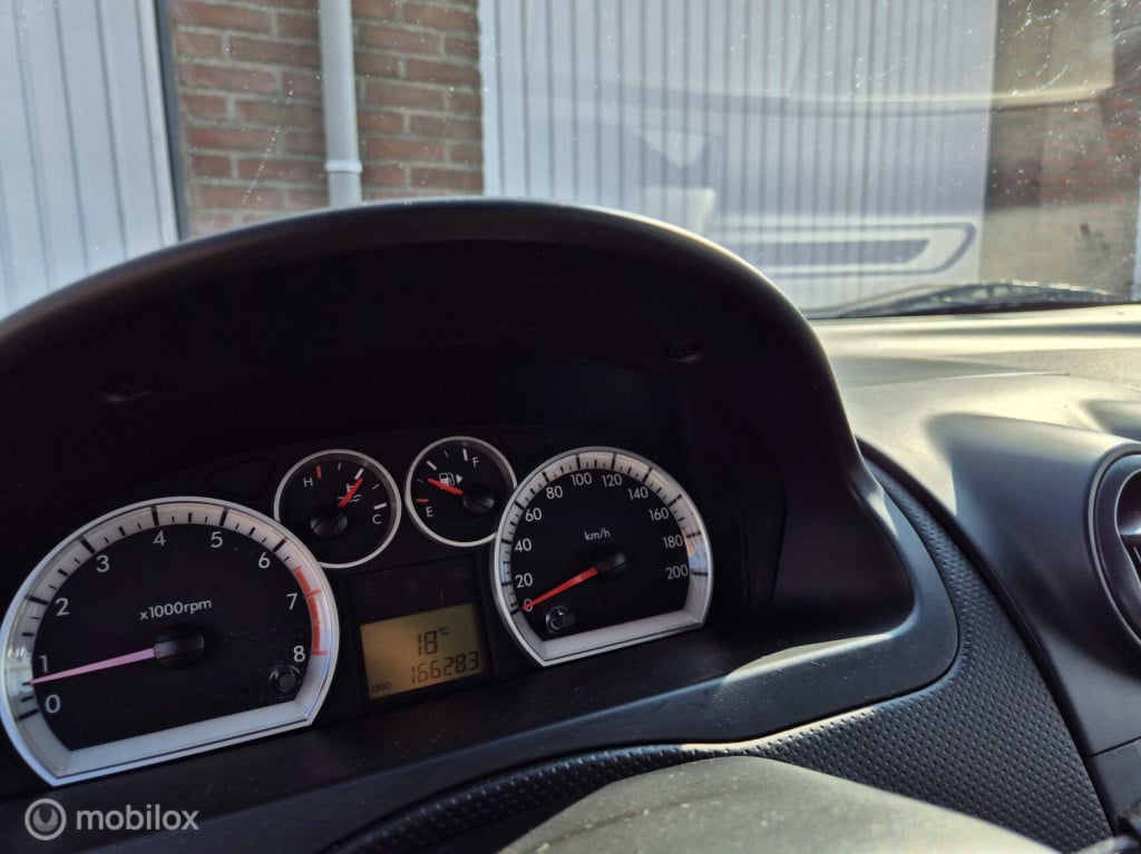Chevrolet Aveo 1.4 16v ls 5-deurs / airco