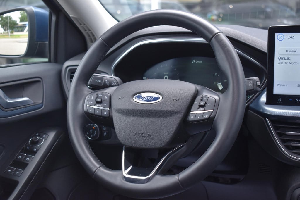Ford Focus wagon 1.0 ecoboost hybrid active x | climate control | adaptieve