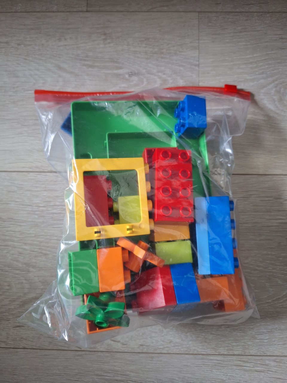 Duplo trein