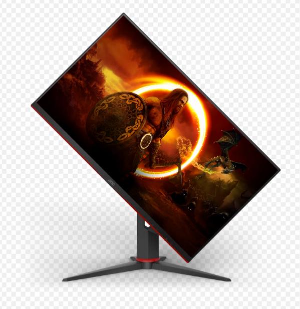 AOC Gaming Curved 27 inch 144Hz 2560x1440 (Quad HD) 1ms