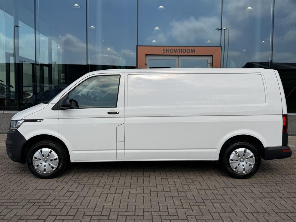 Volkswagen Transporter 2.0 tdi l2h1 28 comfortline t6 | 150pk | 6bak | navi