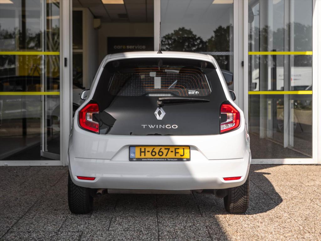 Renault Twingo 1.0 sce 75pk collection | airco | bluetooth | snelheidsbegre