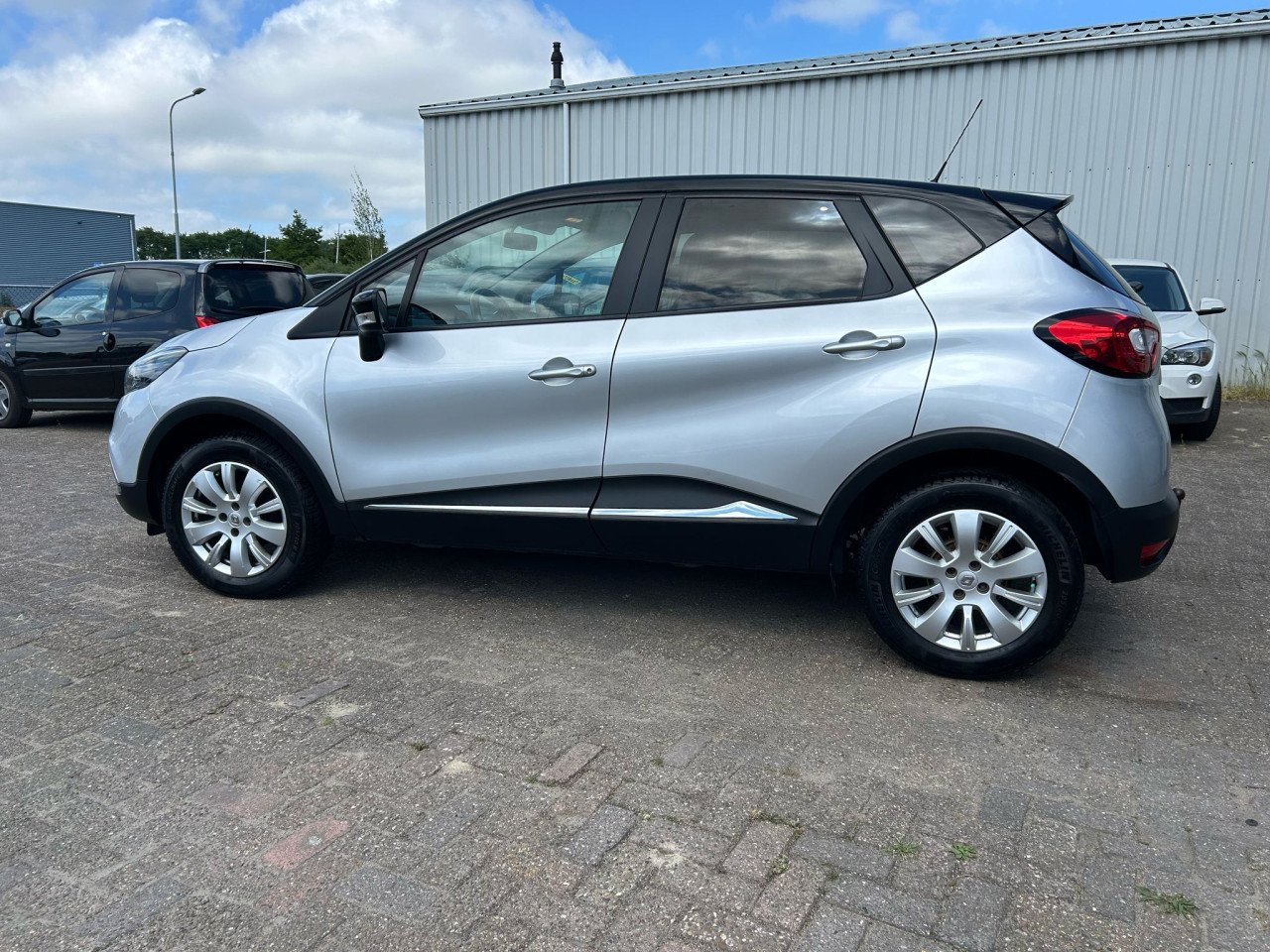 Renault captur 0.9 tce suv expression 2016
