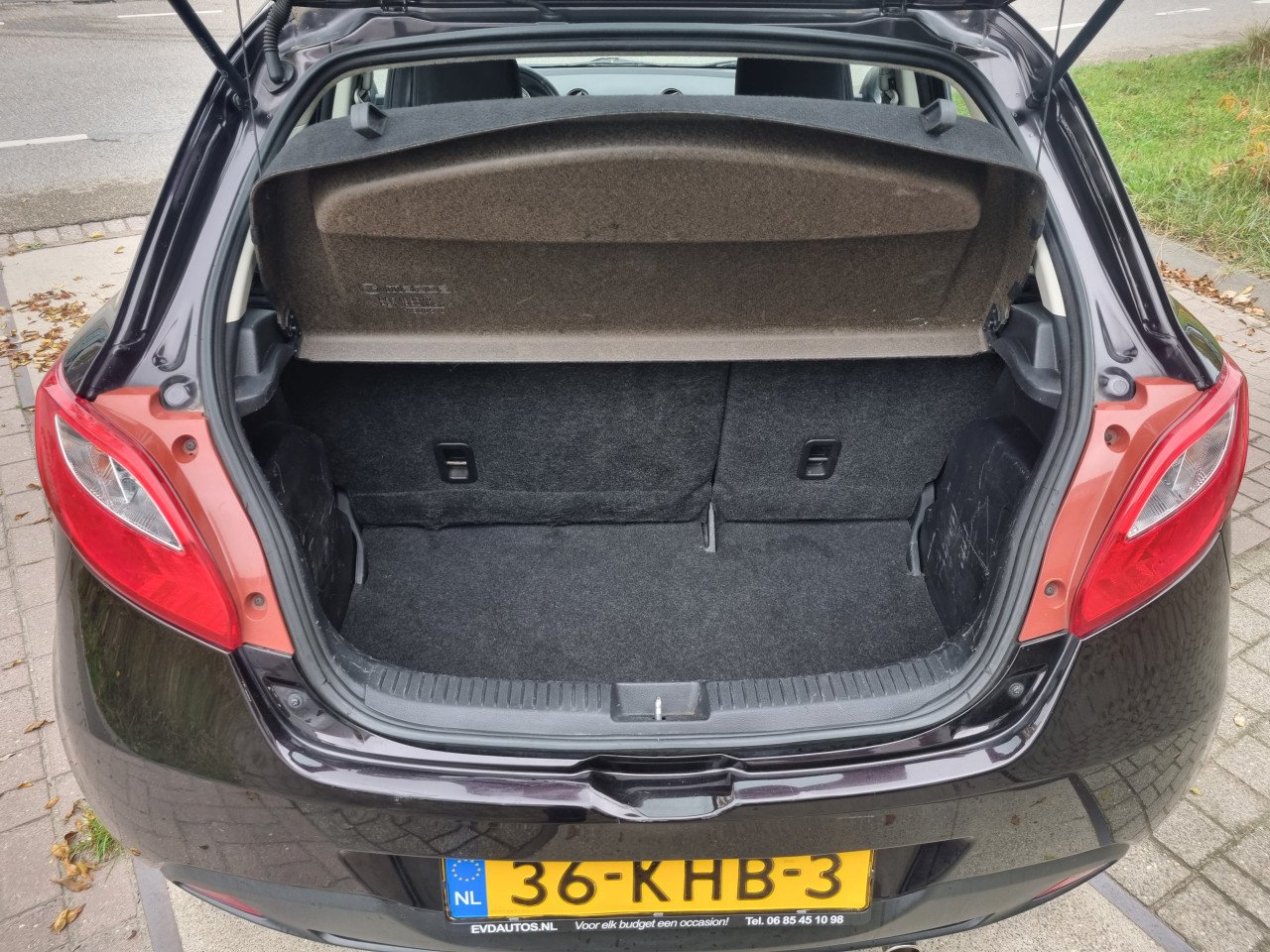 Mazda 2 1.3 TS Plus | 2e Eigenaar!