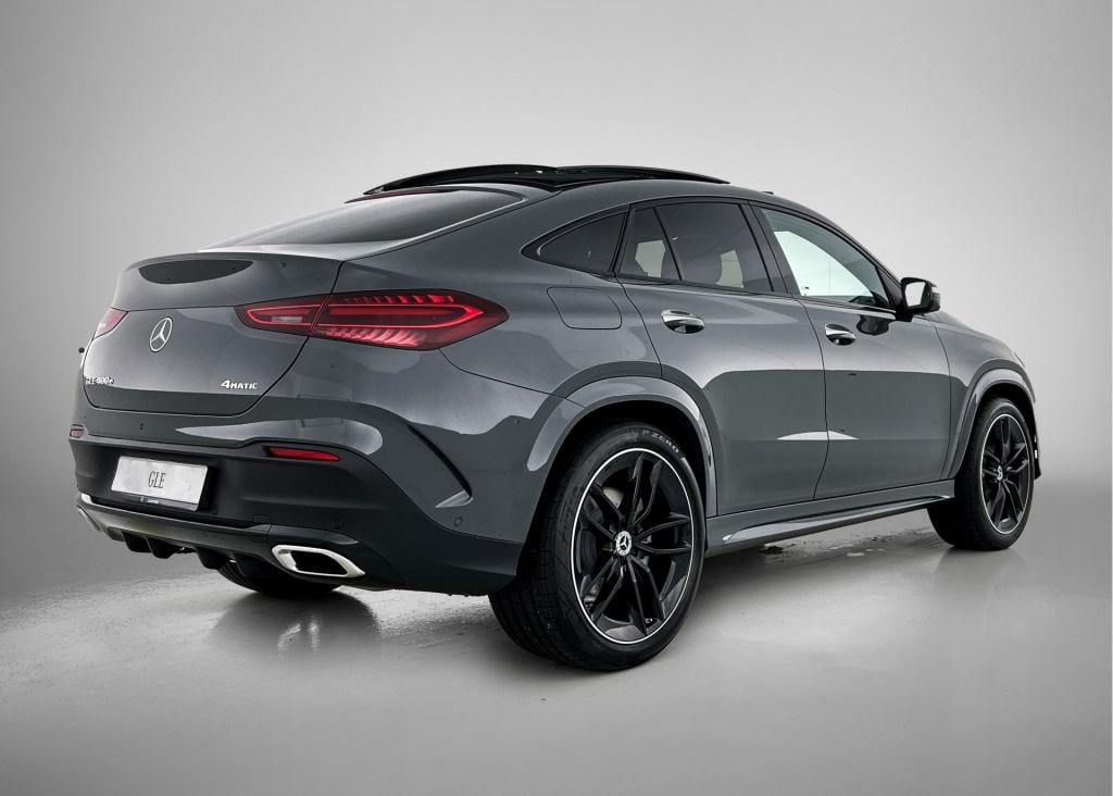 Mercedes-Benz Gle coupé 400 e 4matic sport edition premium plus | winter pa