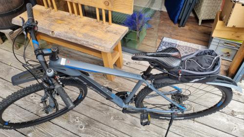 CUBE Aim Race (Heren MTB)