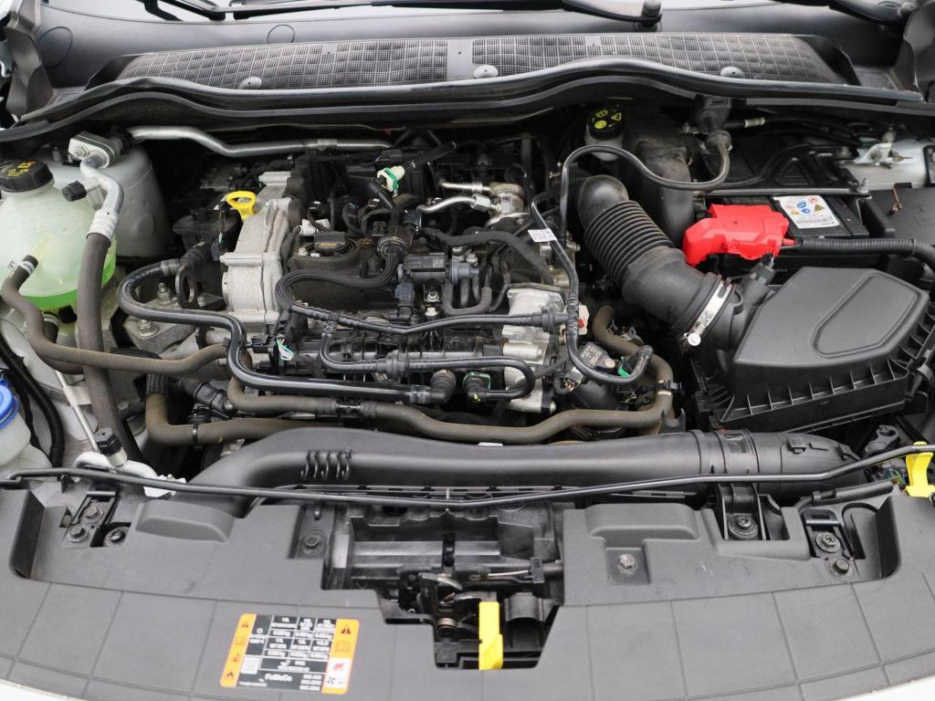 Ford Fiesta 1.0 ecoboost hybrid titanium | parkeer sensoren | cruise contro