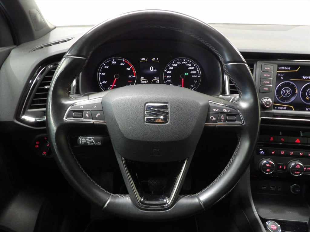 Seat Ateca 1.4 ecotsi 150pk dsg-7 xcellence