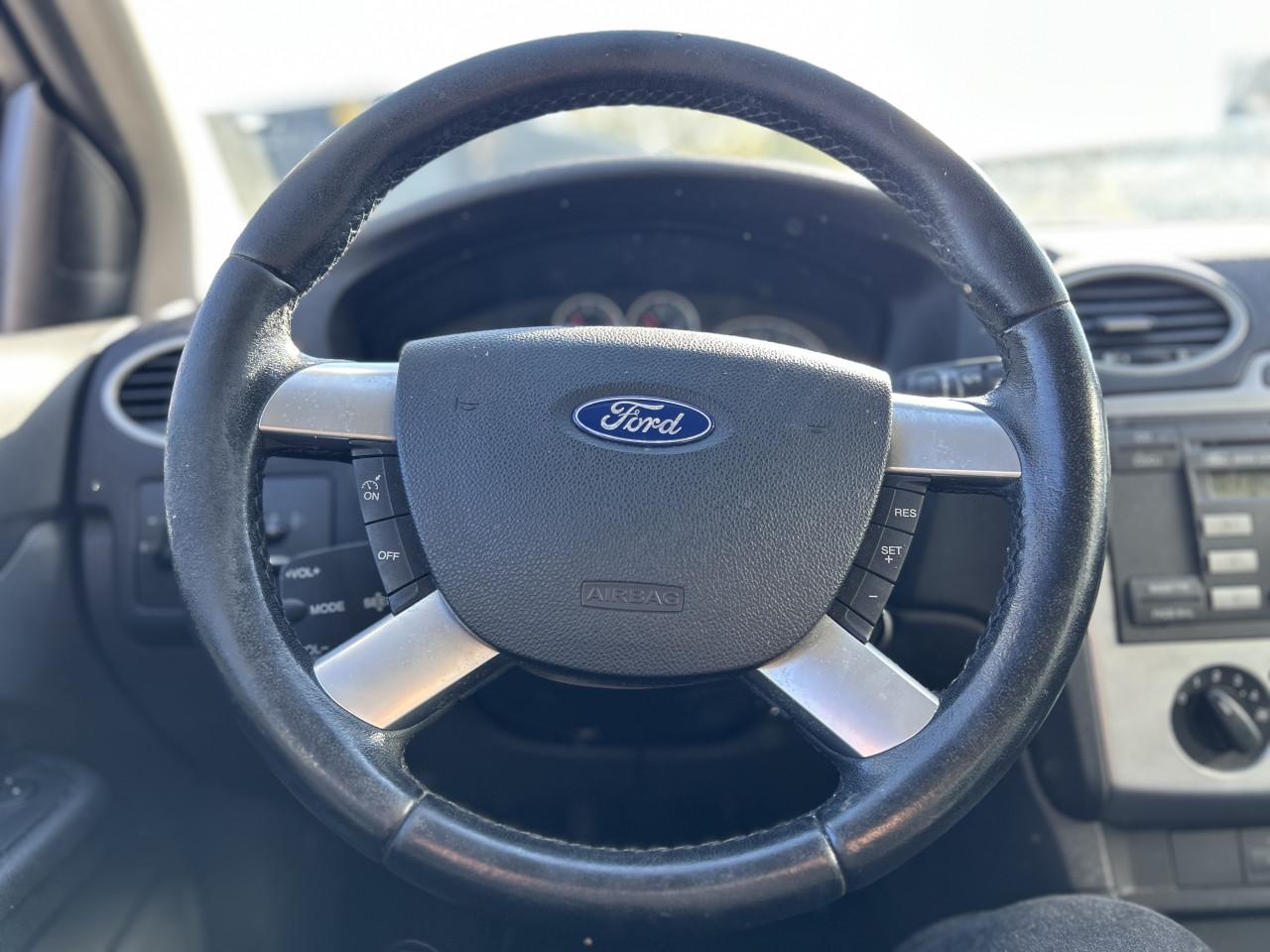 Ford Focus Wagon 1.6-16V Ambiente/INRUILKOOPJE/CRUISE CONTR