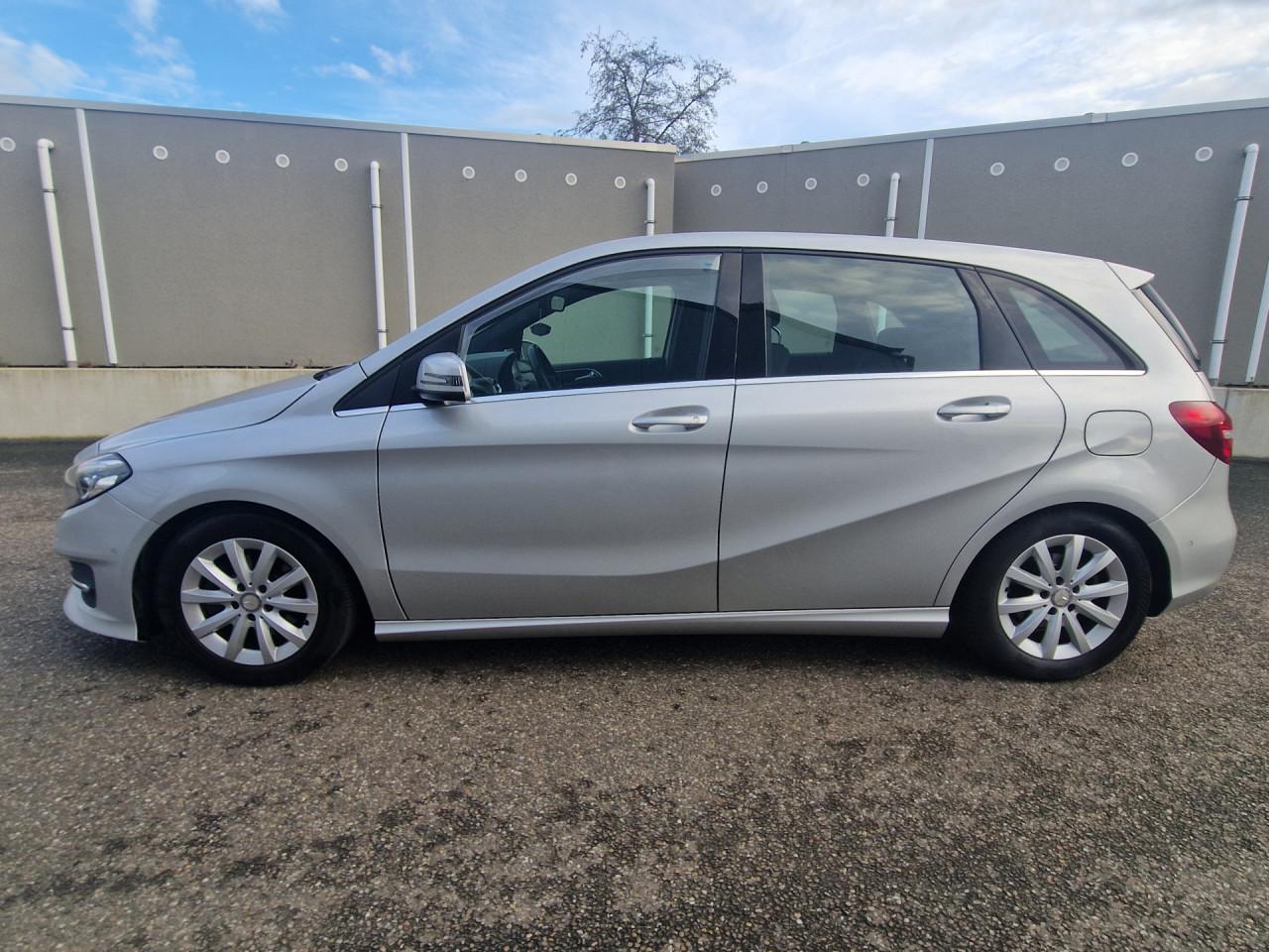 Mercedes-Benz B-klasse 180 Lease Edition Plus