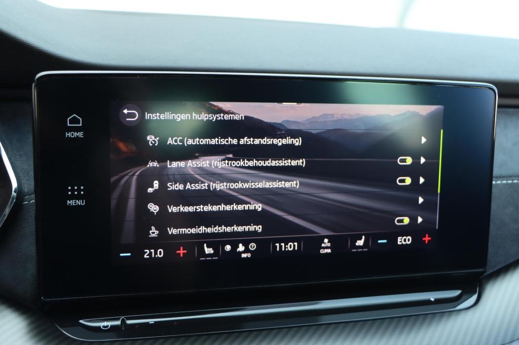 Skoda Octavia combi 1.4 tsi iv rs 245pk dsg6