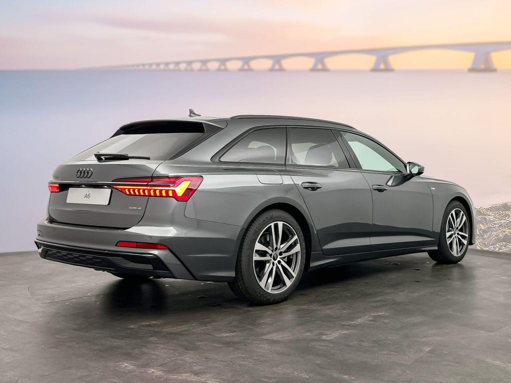 Audi A6 avant 50 tfsi e quattro s edition competition