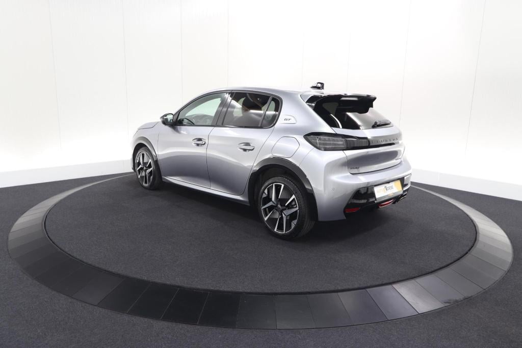 Peugeot 208 1.2 hybrid 145 e-dcs6 gt | alcantara pakket | camera | apple ca
