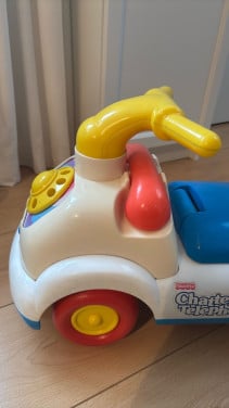 Leuk loopautootje