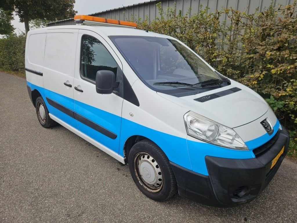 Peugeot Expert 2.0 hdif 130 pk