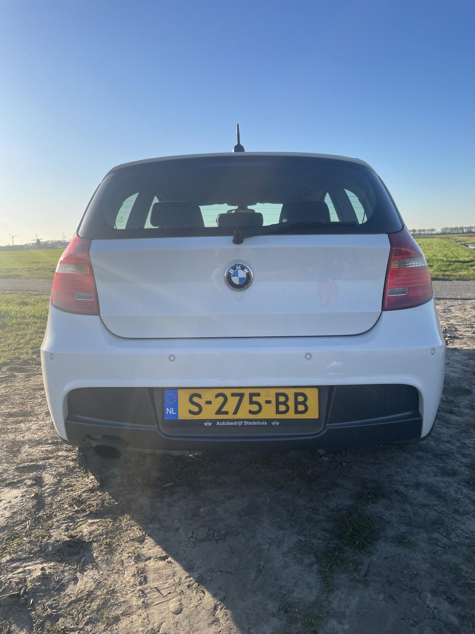 Bmw 118i bouwjaar 2008