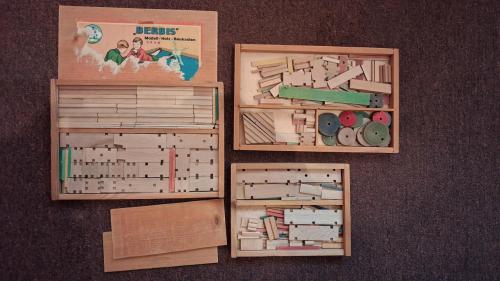 Houten speelgoed