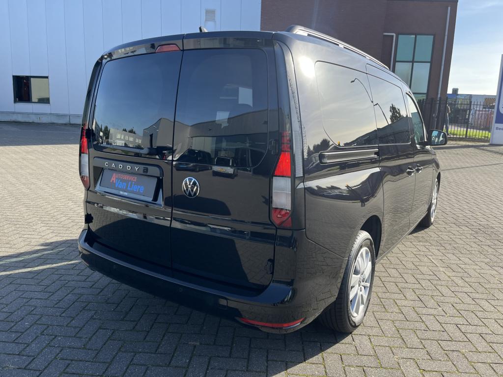 Volkswagen Caddy maxi 1.5 tsi 7personen