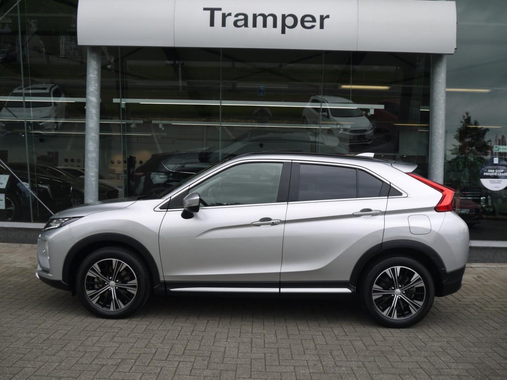 Mitsubishi Eclipse Cross 1.5t 163 pk instyle aut.|trekhaak|rijklaar