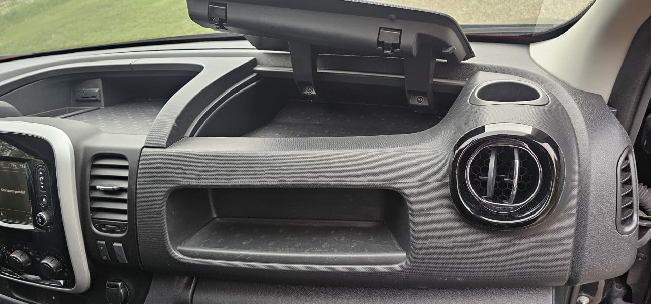 Opel Vivaro 1.6 Cdti Bom Vol Optie's Glazenwasser Klaar!!