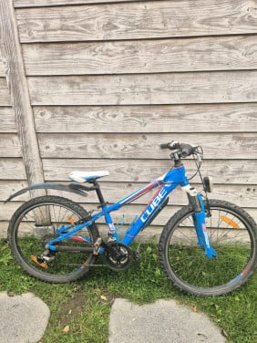 Mountainbike Cube