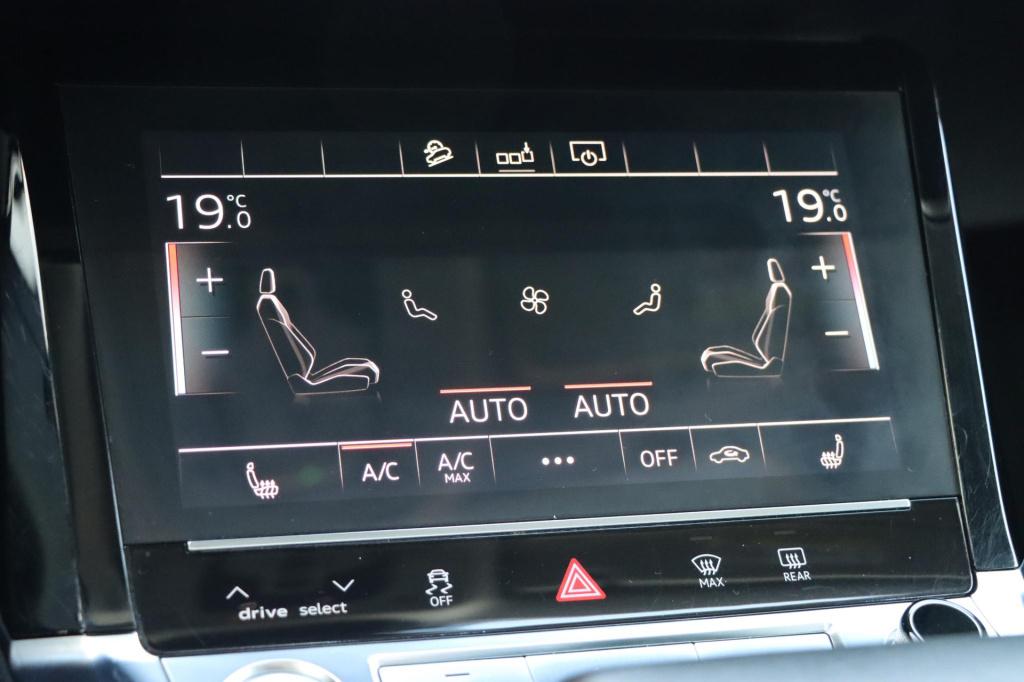 Audi E-tron e-tron 50 quattro launch edition plus 71 kwh 313pk pro line