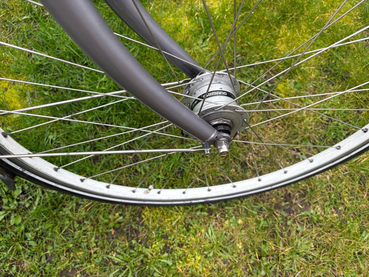 Gazelle Esprit damesfiets N7