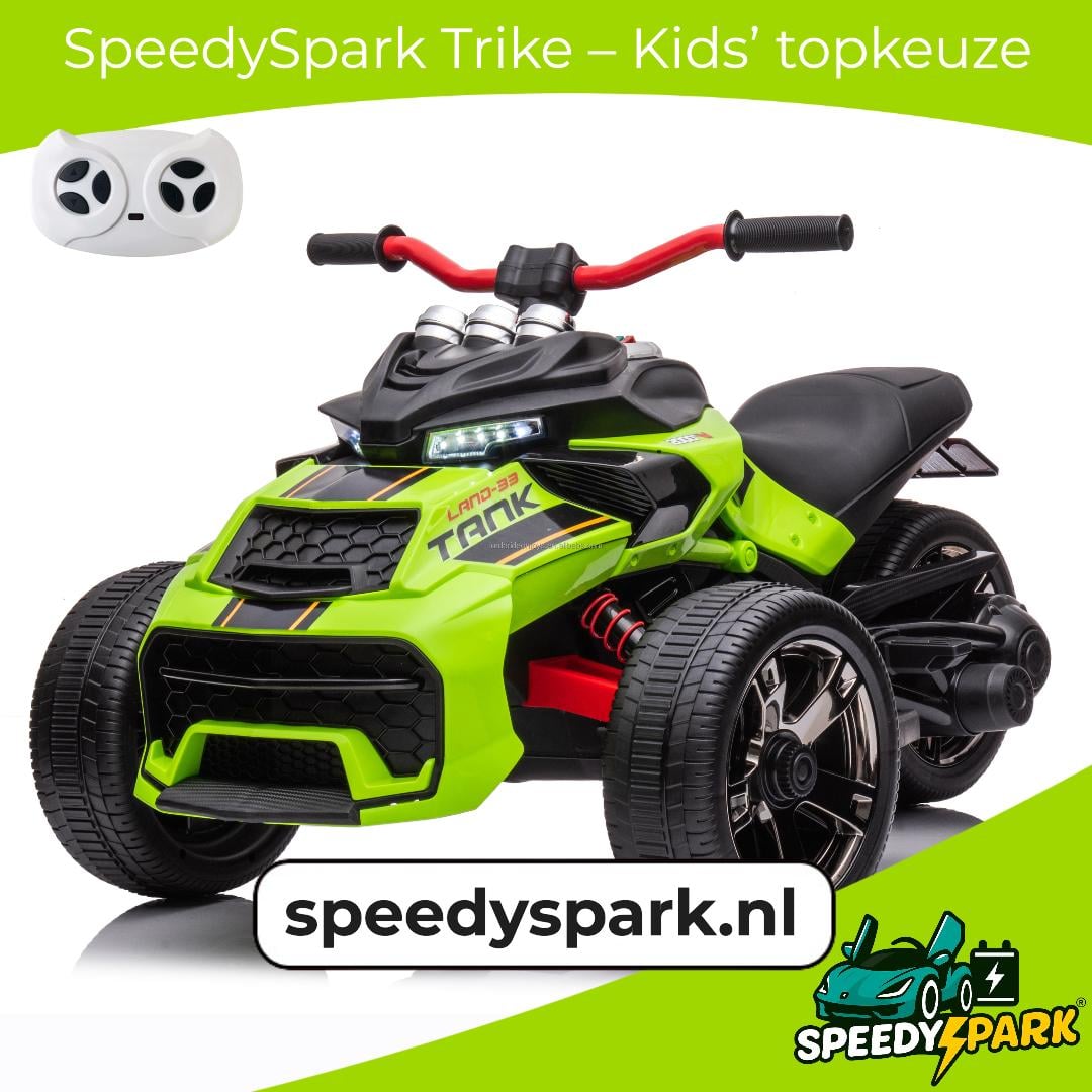 🎉 De Coolste Elektrische Voertuigen voor Kids!