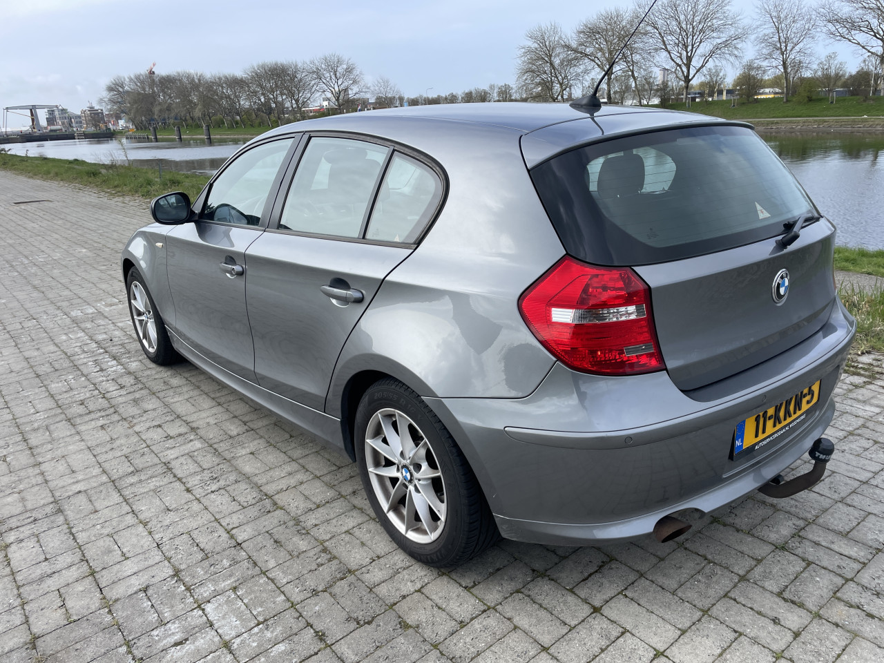 Bmw 1 serie 116i business line