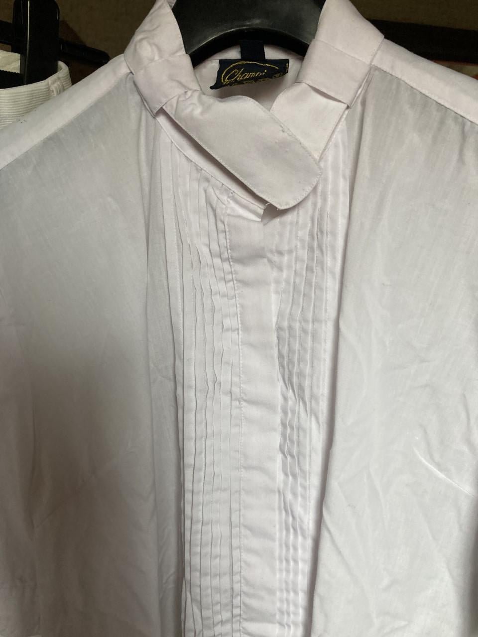 Paardrijkleding