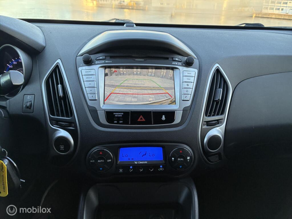 Hyundai ix35 1.6i GDI Business Edition km153.550 Nap BJ2012