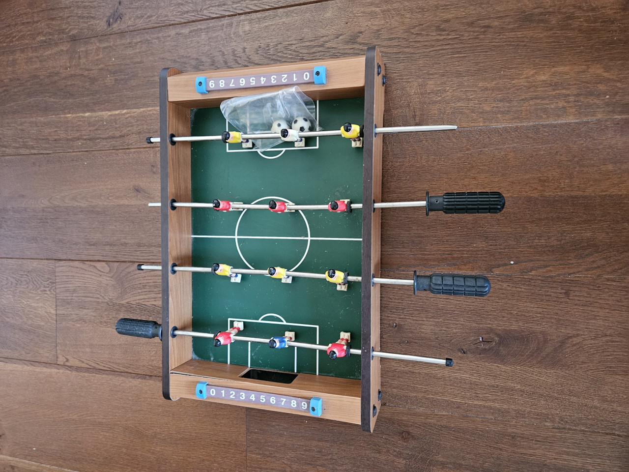 Tafelvoetbal