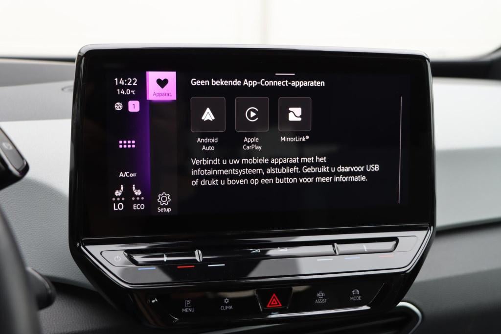 Volkswagen Id.3 pro 58 kwh 204pk