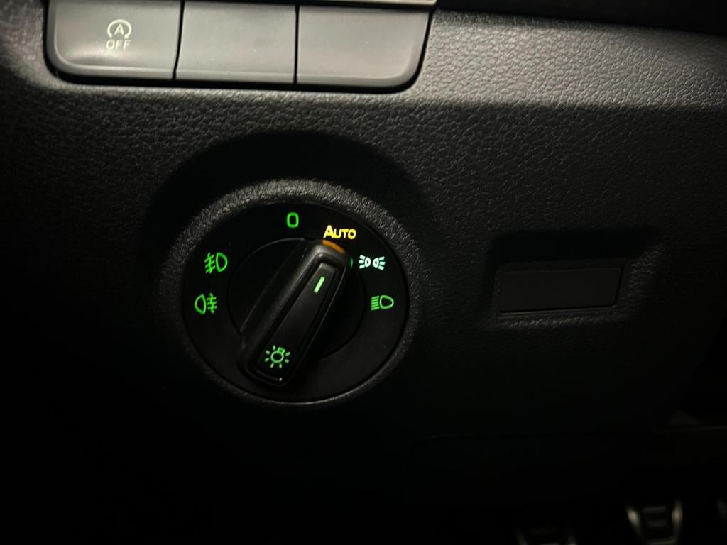 Skoda Fabia occasion 1.0 tsi style | blauw | tweedehands skoda fabia | airc