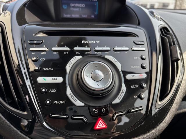 Ford B-max 1.6 ti-vct 105pk powershift titanium automaat 6t cruise & climat