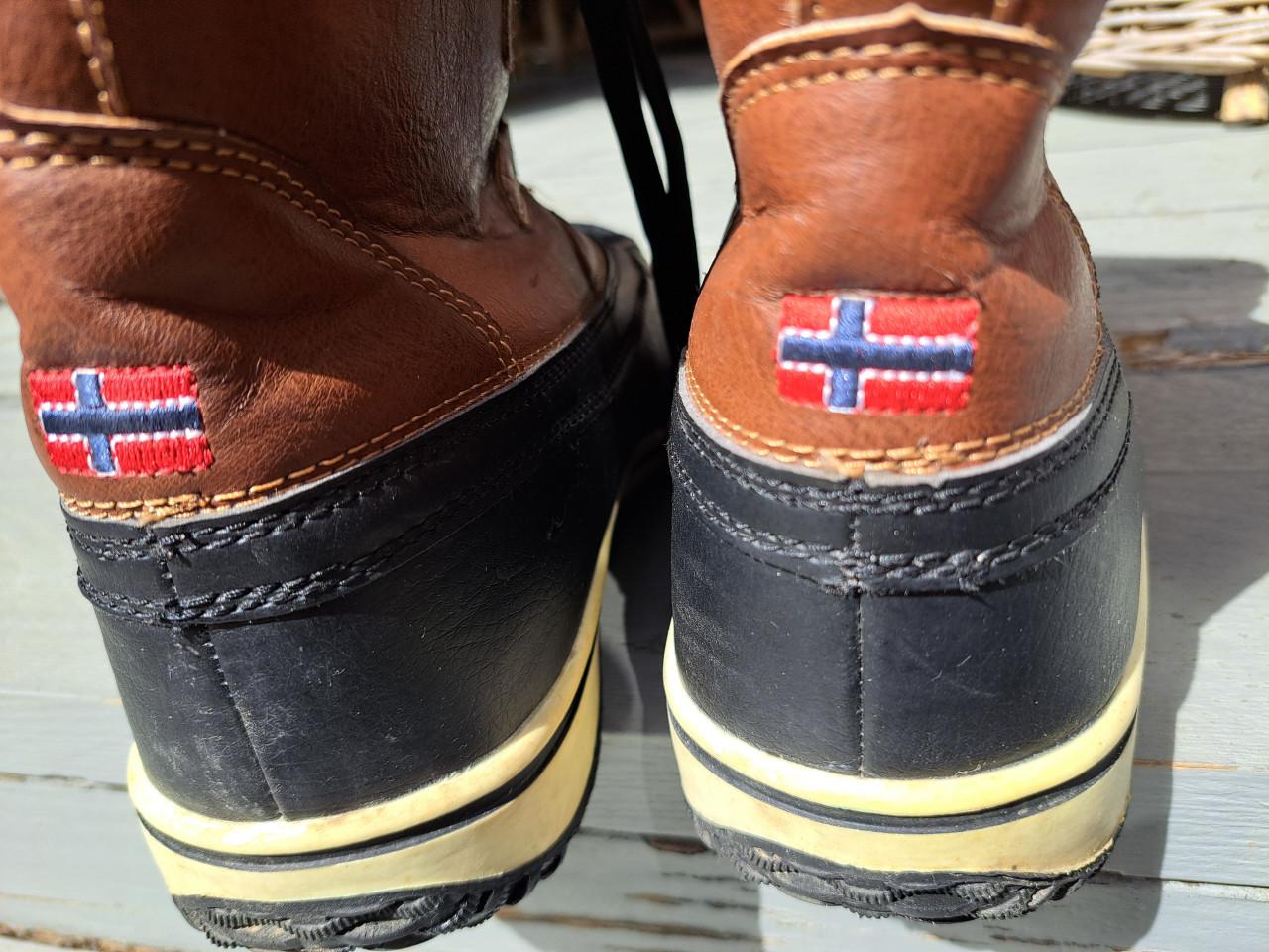 Hella Hansen laarzen