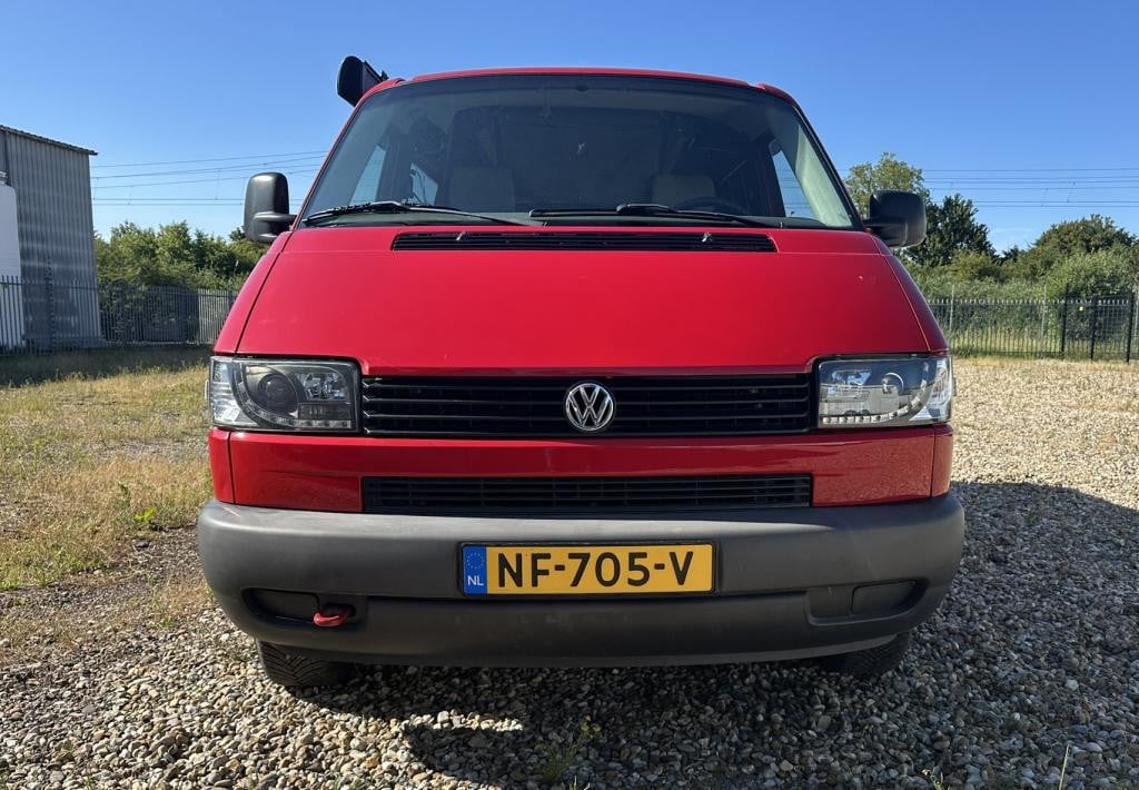 Volkswagen Onbekend transport. kassevogn 2,5