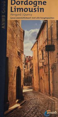 Reisgids Dordogne Limousin