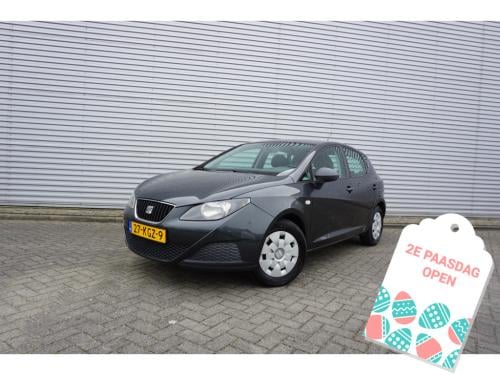 Seat Ibiza 1.2 club elektr. ramen / nap