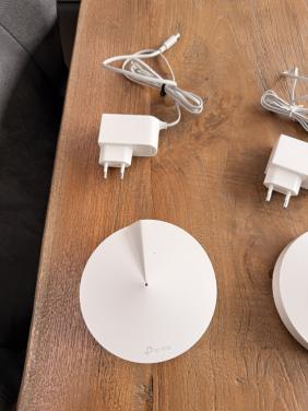 TP-Link Deco M5 - Mesh Wifi - 3-pack