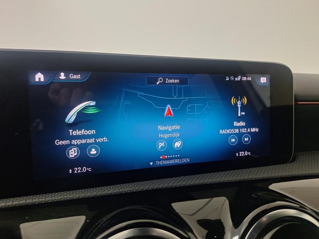 Mercedes-Benz A-Klasse 180 bns solution amg