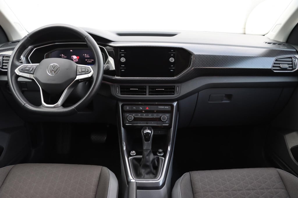 Volkswagen T-cross 1.5 tsi style business r