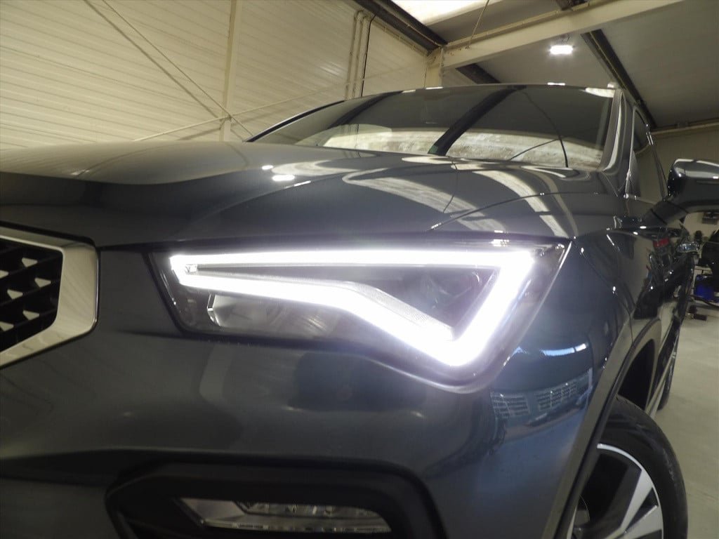 Seat Ateca 1.5 ecotsi 150pk dsg-7 xperience
