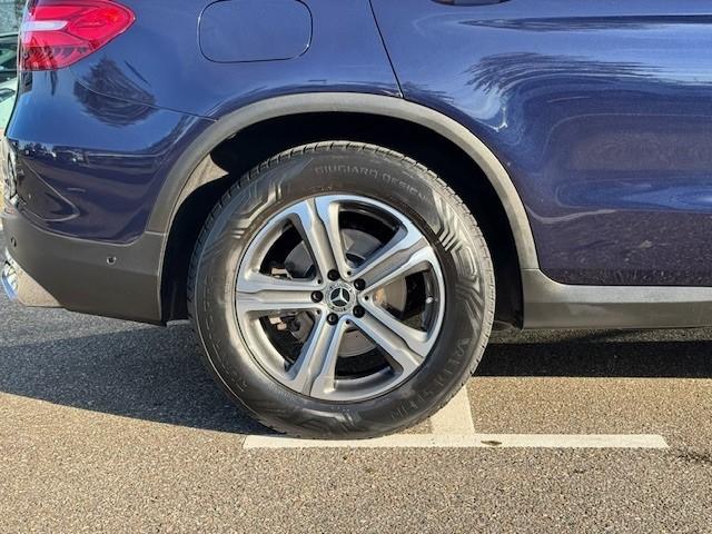 Mercedes-Benz Glc 250 4matic premium plus l beige leder interieur l 360 gr