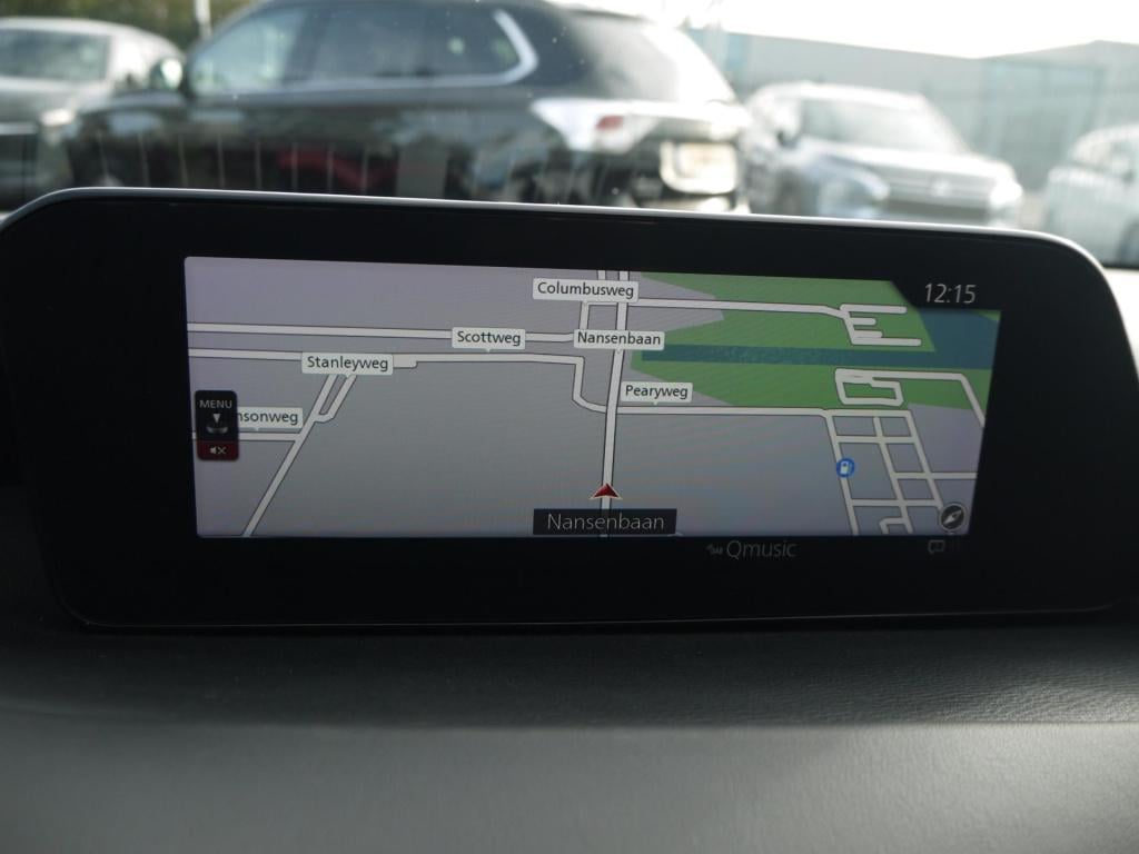 Mazda 3 2.0 e-skyactiv-x m hybrid 180 comfort met bose& leer|rijklaar