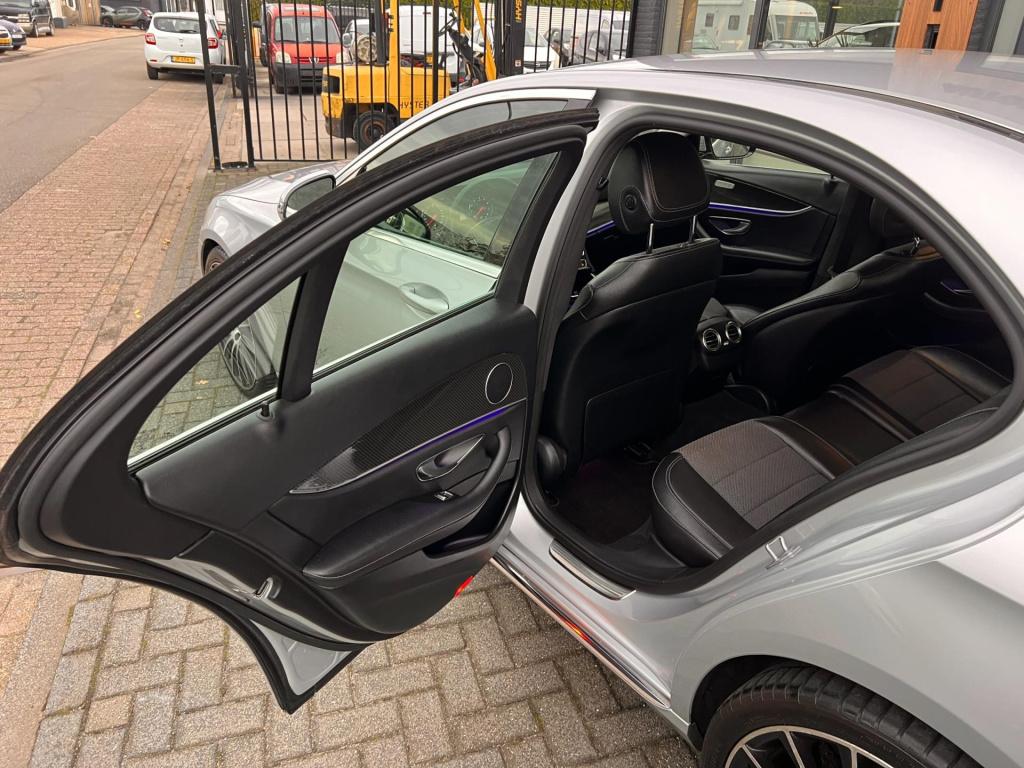 Mercedes-Benz E-Klasse 200 prestige plus btw auto
