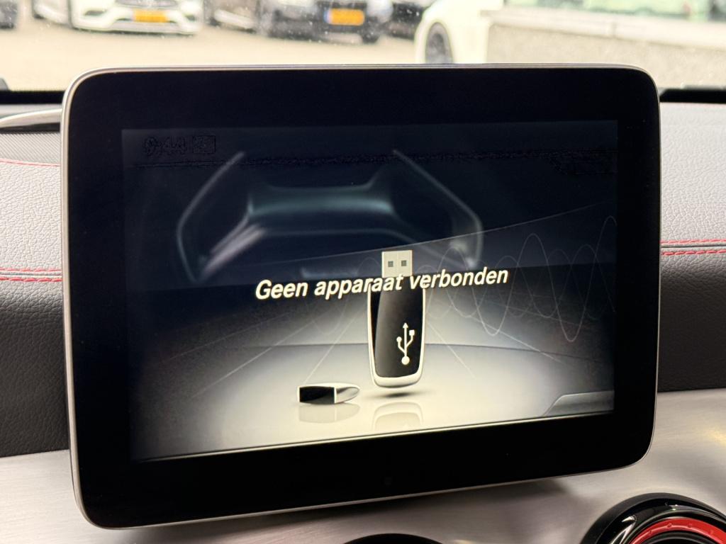 Mercedes-Benz Cla amg 45 4matic matgrijs | leder | pano | schaalstoelen | h