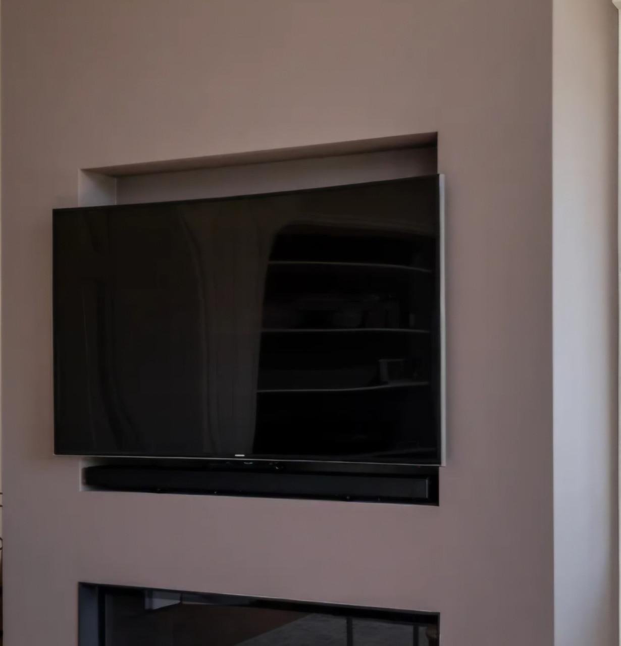 Samsung curved 55 inch