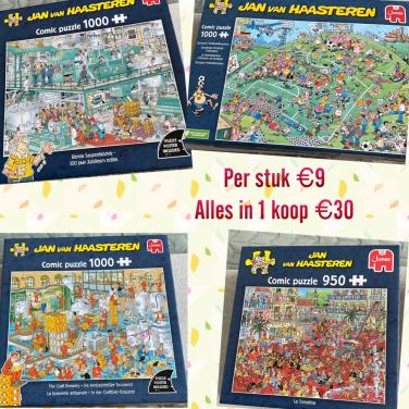 Puzzels