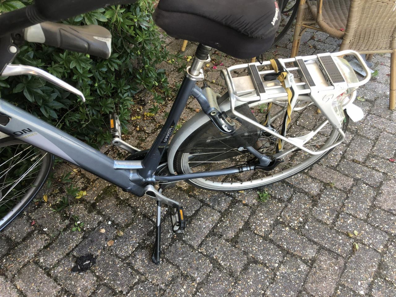 E-bike   sparta XGT